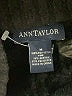 Ann Taylor 100% Polyester Black Vest Size M - photo 6