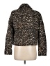 Unbranded 100% Polyester Animal Print Brown Faux Fur Jacket Size M - photo 2
