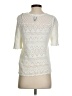 Gap 100% Cotton Ivory Pullover Sweater Size S - photo 2