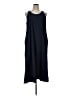 Athleta Solid Blue Casual Dress Size XL (tall) - photo 1