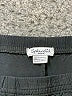 Splendid 100% Rayon Solid Black Track Pants Size M - photo 4
