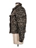 Unbranded 100% Polyester Animal Print Brown Faux Fur Jacket Size M - photo 5