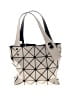 Bao Bao Issey Miyake Graphic Silver Ivory Tote One size - photo 2