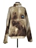 Nike 100% Polyester Print Brown Fleece Size S - photo 1