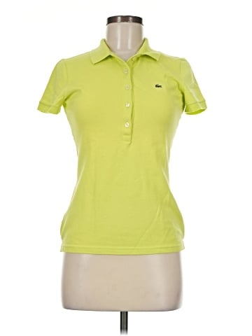Lacoste Short Sleeve Polo (view 1)