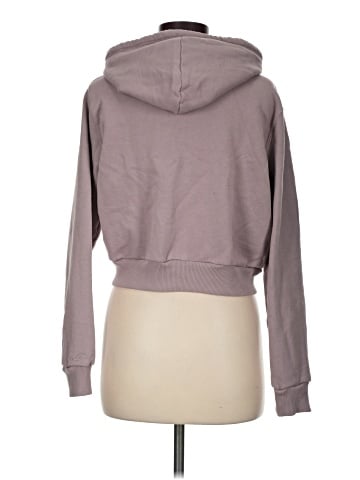 Hollister Zip Up Hoodie (view 2)