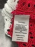 Talbots 100% Cotton Stripes White Pullover Sweater Size L (petite) - photo 8