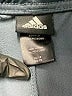Adidas 100% Polyester Black Active Pants Size XL - photo 7