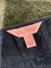 Lilly Pulitzer 100% Silk Black Blouse Size S - photo 7