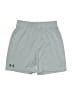 Under Armour 100% Polyester Solid Gray Athletic Shorts Size M (youth) - photo 1
