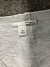 Halogen Color Block Gray Pullover Sweater Size L - photo 7