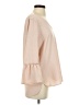 Calvin Klein Tan 3/4 Sleeve Blouse Size M - photo 4