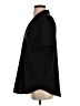 Hilary Radley 100% Polyester Black Short Sleeve Blouse Size S - photo 5