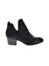 Rock & Candy Black Ankle Boots Size 7 - photo 1