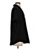 Hilary Radley 100% Polyester Black Short Sleeve Blouse Size S - photo 4