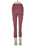 Lululemon Athletica Color Block Burgundy Active Pants Size 4 - photo 2