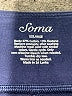 Soma Solid Blue Active Pants Size XXL - photo 4