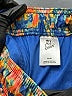 Art Class 100% Polyester Yellow Board Shorts Size 8 - photo 3