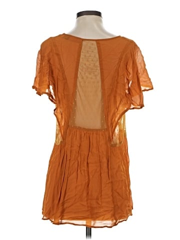 Wish Short Sleeve Blouse (view 2)