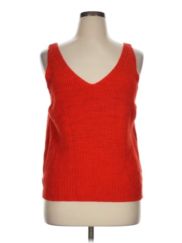 Ann Taylor LOFT Sweater Vest (view 1)