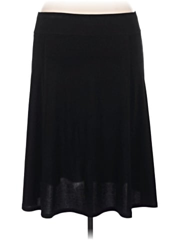 Eileen Fisher Silk Skirt (view 2)