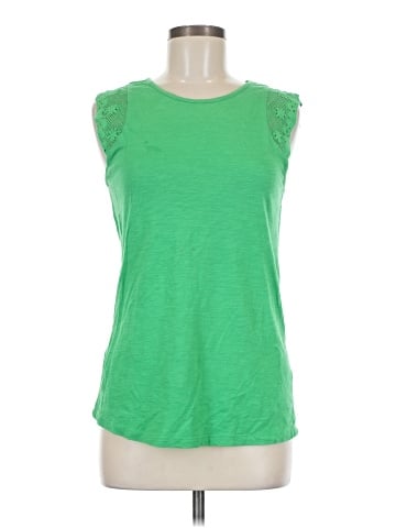 Lauren by Ralph Lauren Sleeveless Top (view 1)