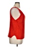 Ann Taylor LOFT Red Sweater Vest Size XL - photo 4