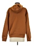 Shein 100% Polyester Brown Zip Up Hoodie Size S - photo 2