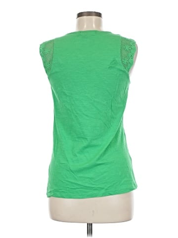Lauren by Ralph Lauren Sleeveless Top (view 2)