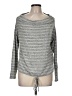 Emory Park Gray Long Sleeve T-Shirt Size M - photo 1