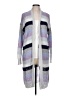 Knox Rose Purple Cardigan Size L - photo 1