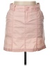 Assorted Brands Solid Pink Casual Skirt Size 30 waist (estimated) - photo 1