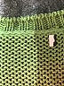 Unbranded Solid Green Pullover Sweater Size S - photo 7