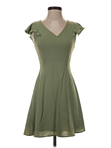 Altar'd State Casual Dress (view 1)