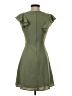 Altar'd State 100% Polyester Solid Green Casual Dress Size S - photo 2