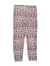 Assorted Brands Print Pink Casual Pants Size 4 - photo 1