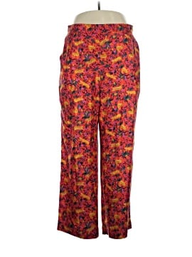 J.Crew Collection Silk Pants