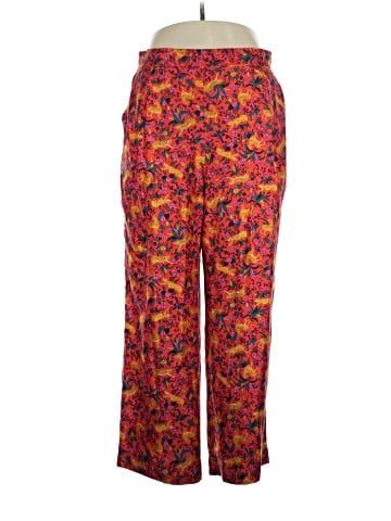 J.Crew Collection Silk Pants (view 1)