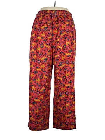 J.Crew Collection Silk Pants (view 2)