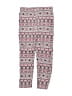 Assorted Brands Print Pink Casual Pants Size 4 - photo 2