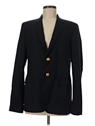 Brooks Brothers Red Fleece Wool Blazer (view 1)