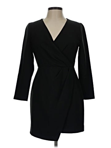 Black Halo Cocktail Dress (view 1)