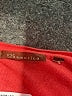 525 America 100% Polyester Red Pullover Sweater Size M - photo 7
