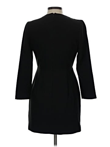 Black Halo Cocktail Dress (view 2)