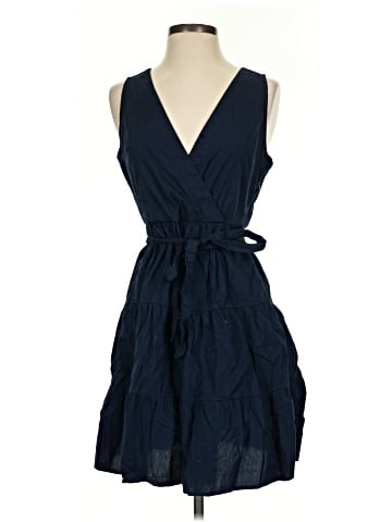 J.Crew Factory Store Casual Dress (view 1)