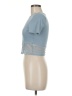 iris Blue Short Sleeve T-Shirt Size M - photo 5