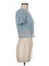 iris Blue Short Sleeve T-Shirt Size M - photo 4