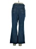 Christopher & Banks Solid Blue Jeans Size 14 (petite) - photo 2