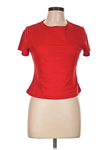 Faded Rose Short Sleeve T-Shirt (view 1)