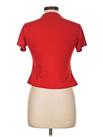Faded Rose Short Sleeve T-Shirt (view 2)